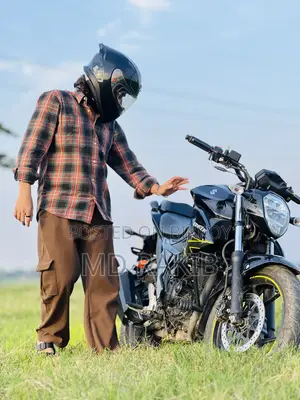 Suzuki Gixxer 2025 Black