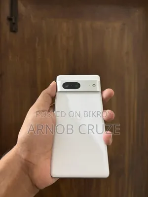 Google Pixel 7 128 GB White