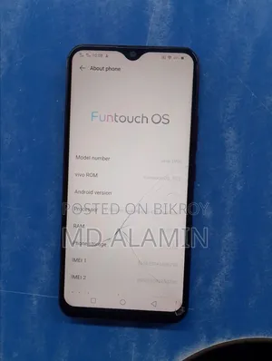 Vivo Y11 32 GB Pink