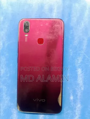 Vivo Y11 32 GB Pink