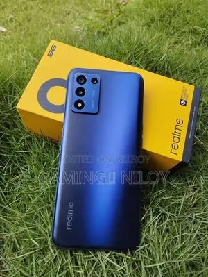 Realme 9 5G Speed 128 GB White