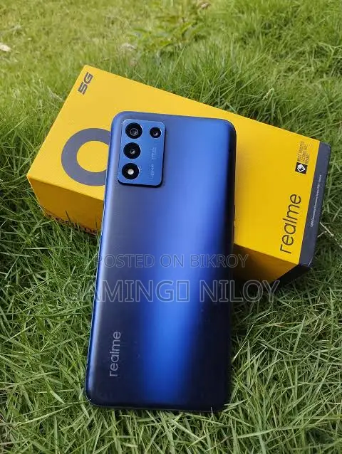 Realme 9 5G Speed 128 GB White