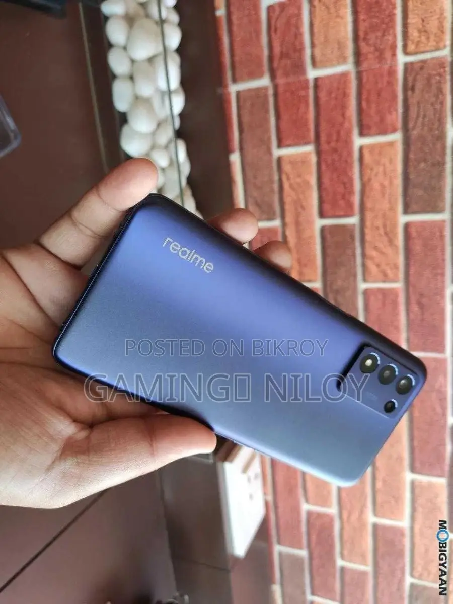 Realme 9 5G Speed 128 GB White