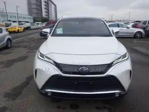 Toyota Harrier 2.5 Hybrid 2021 Pearl