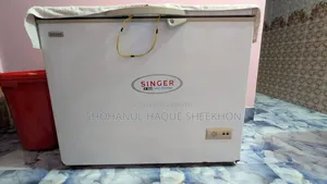 Singer Cool Storage/Deep Freezer