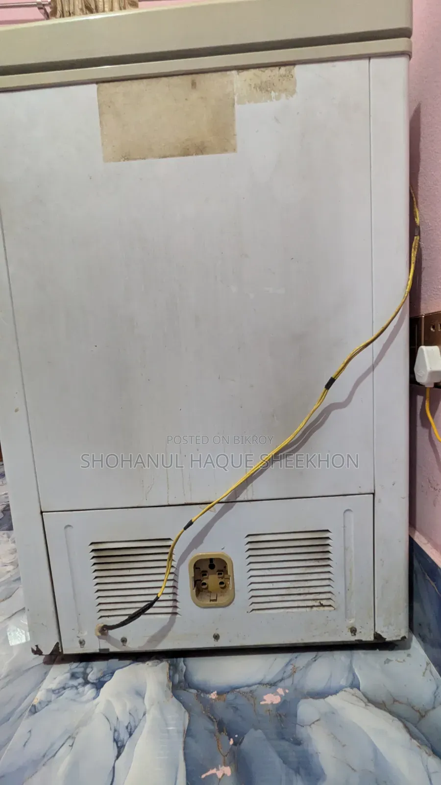 Singer Cool Storage/Deep Freezer
