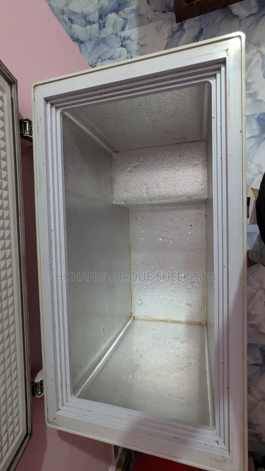 Singer Cool Storage/Deep Freezer