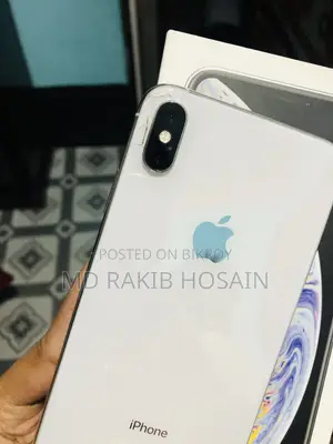 Apple iPhone XS Max 256 GB White