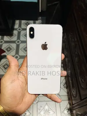 Apple iPhone XS Max 256 GB White
