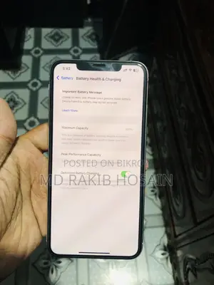 Apple iPhone XS Max 256 GB White