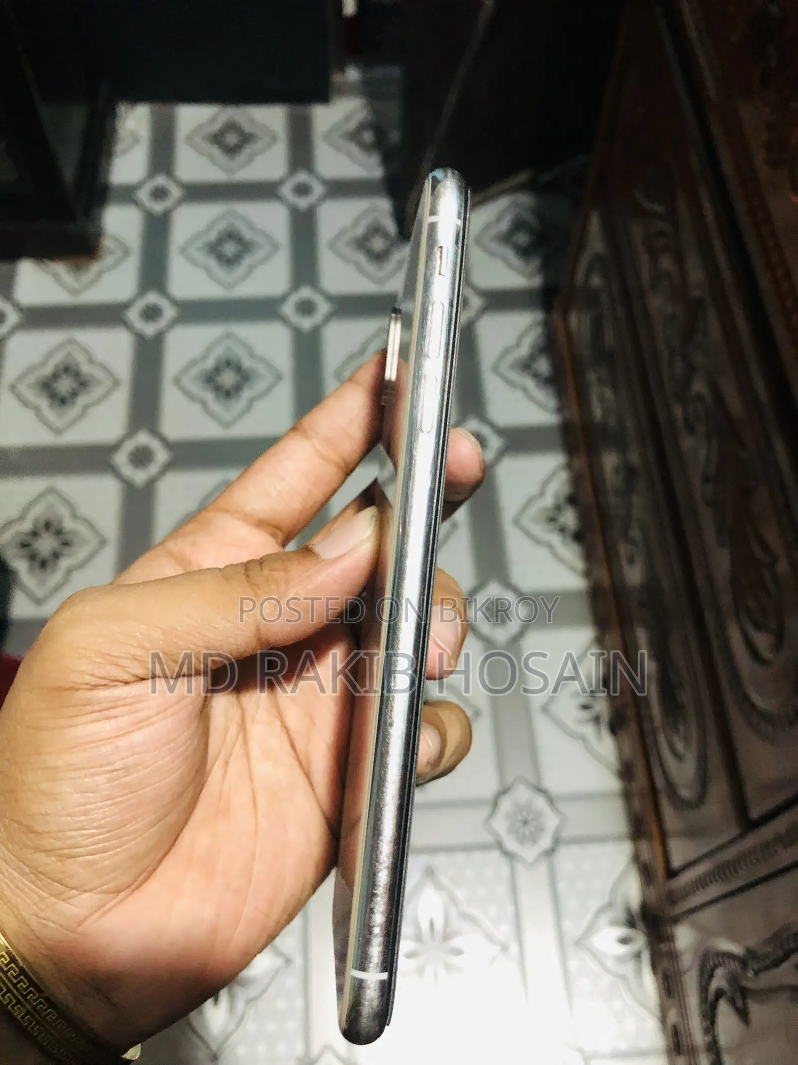 Apple iPhone XS Max 256 GB White