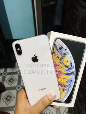 Apple iPhone XS Max 256 GB White