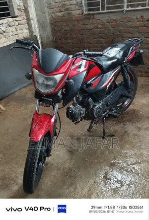 Runner BIKE RT 80 2018 Red