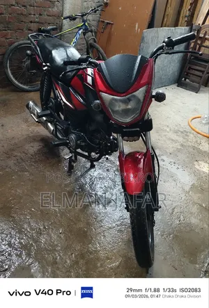 Runner BIKE RT 80 2018 Red