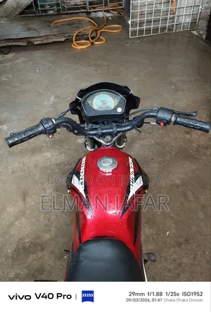 Runner BIKE RT 80 2018 Red