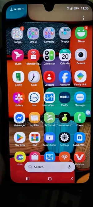 Samsung Galaxy A14 5G 64 GB Green