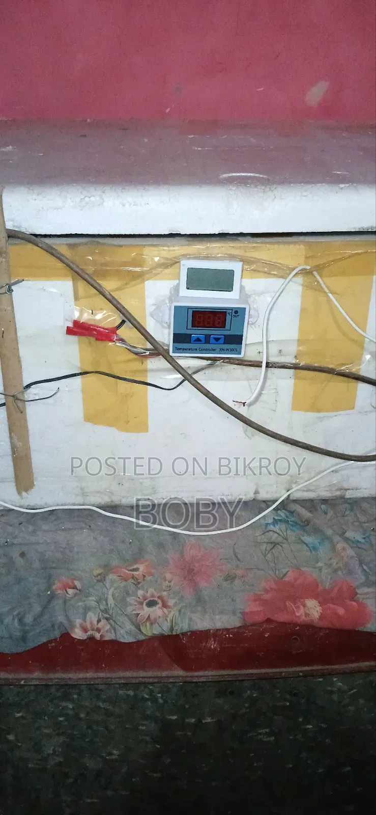 ডিমের ইনকিবিউটর