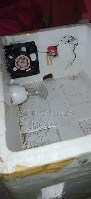 ডিমের ইনকিবিউটর