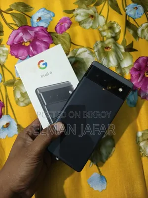 Google Pixel 6 256 GB Gray