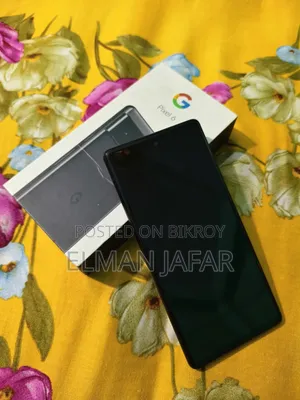 Google Pixel 6 256 GB Gray