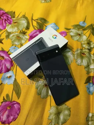 Google Pixel 6 256 GB Gray