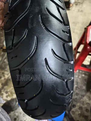 MRF Suzuki Gixxer Rear Tyre