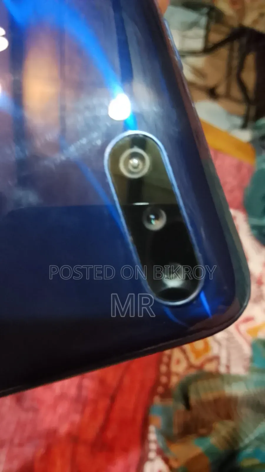 New Samsung Galaxy A20s 32 GB Blue