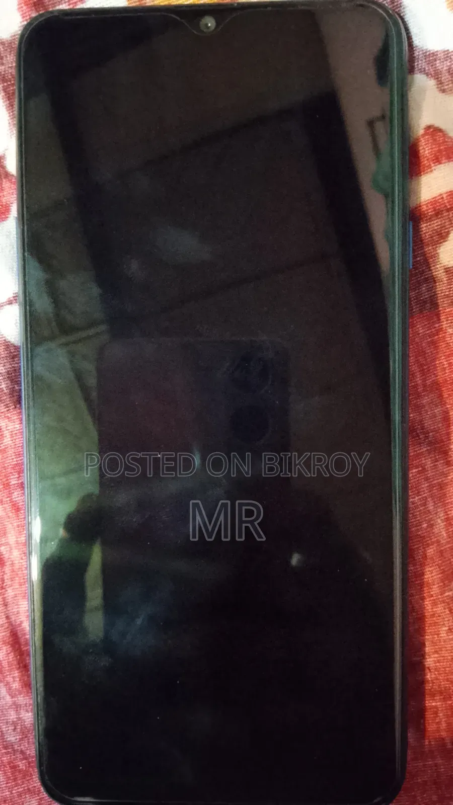 New Samsung Galaxy A20s 32 GB Blue