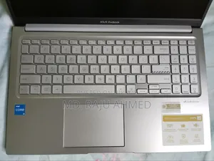 Laptop Asus Vivobook 15 8GB Intel Core i3 SSD 500GB