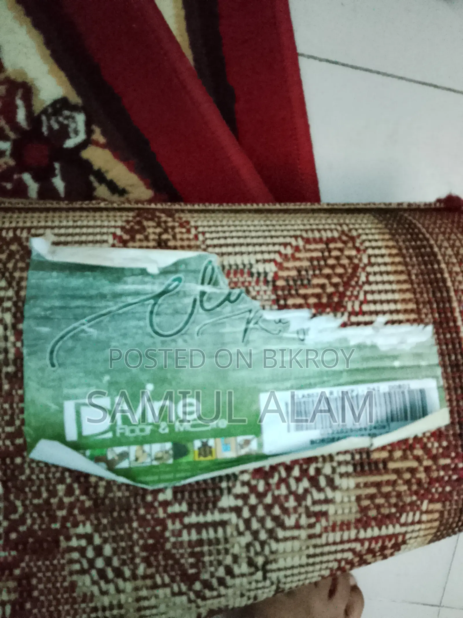 Brand New Iranian Carpet