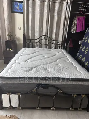 Imported 7 ⭐️ Hotel Pocket Spring Mattress