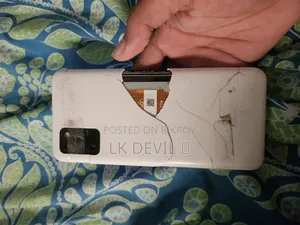 Samsung Galaxy A03s 64 GB White
