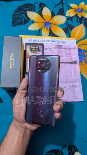 Xiaomi Poco X3 Pro 256 GB Blue