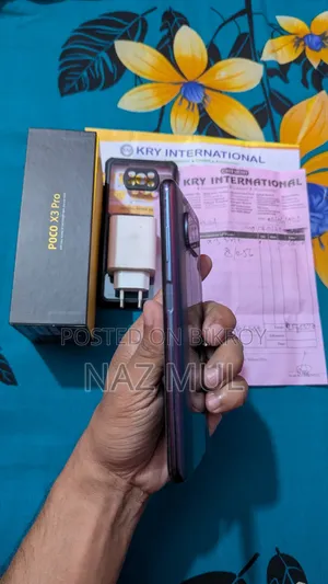 Xiaomi Poco X3 Pro 256 GB Blue