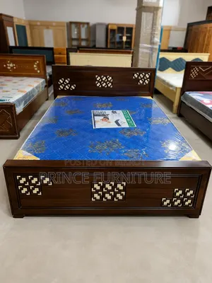 Executive Bed Prince Furniture SylhetTM