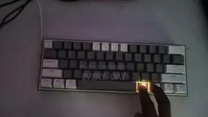 বিক্রয় করা হবে Redragon K617 Fizz RGB Wired Mechanical Keyboard।