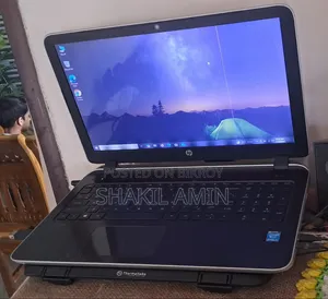 Laptop HP Pavilion G7 4GB Intel Core i5 HDD 1T