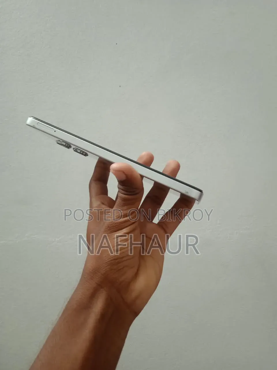 শাওমি রেডমি ১২ ১২৮ জিবি সিলভার