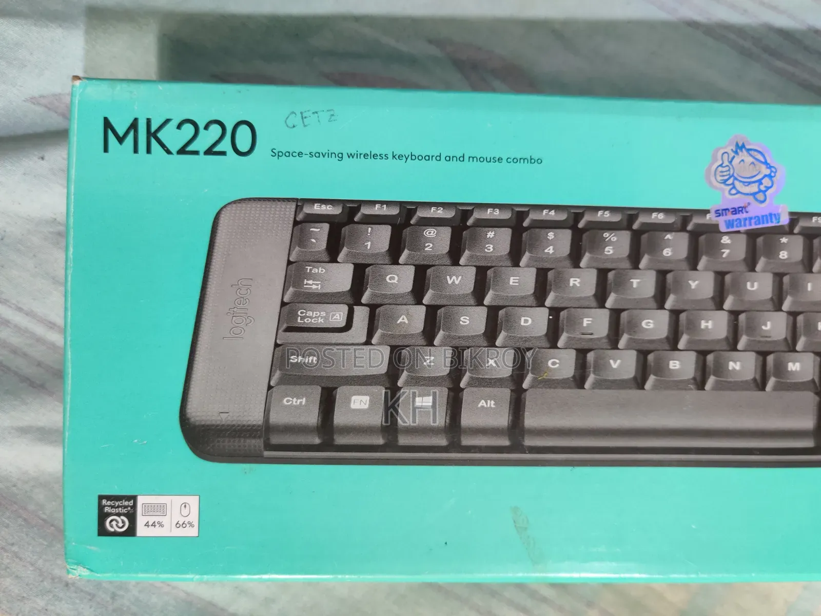 Logitech Bluetooth Keyboard Mouse