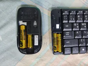 Logitech Bluetooth Keyboard Mouse