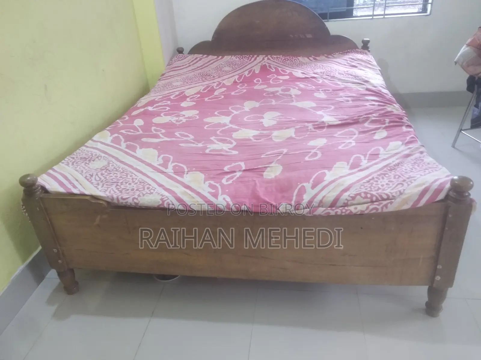 Bikroy Hobe Puraton Khat, Konapara,derma, Dhaka
