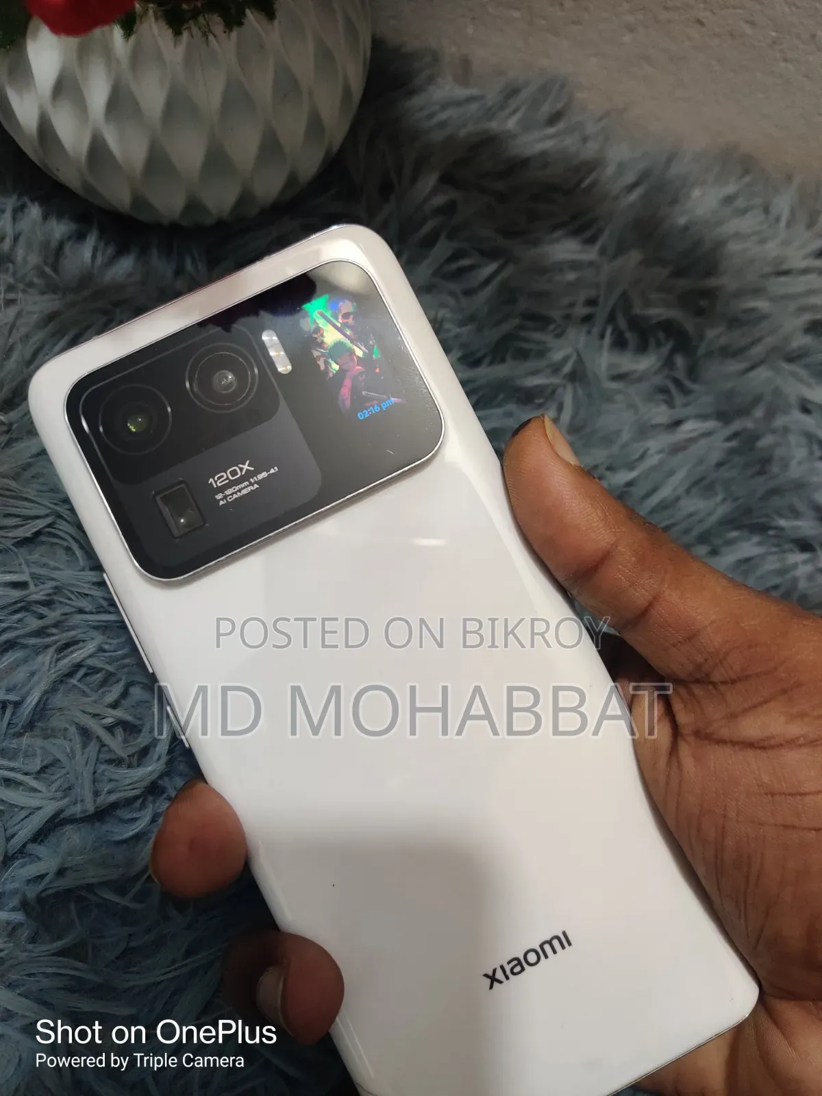 Xiaomi Mi 11 Ultra 256 GB White
