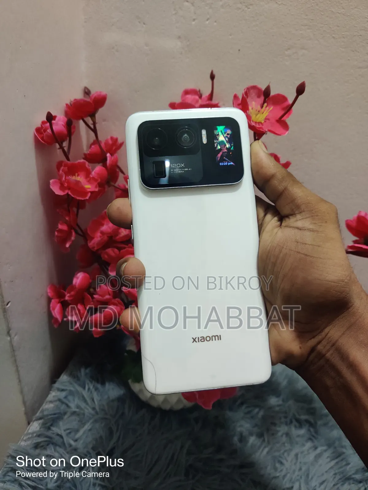 Xiaomi Mi 11 Ultra 256 GB White