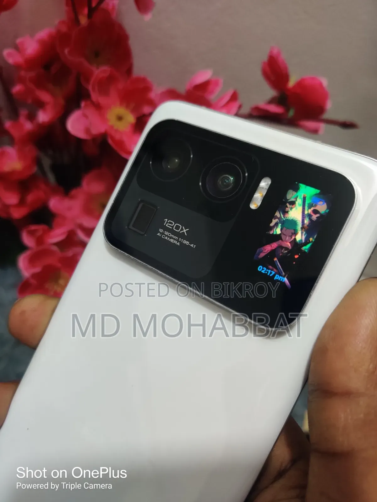 Xiaomi Mi 11 Ultra 256 GB White