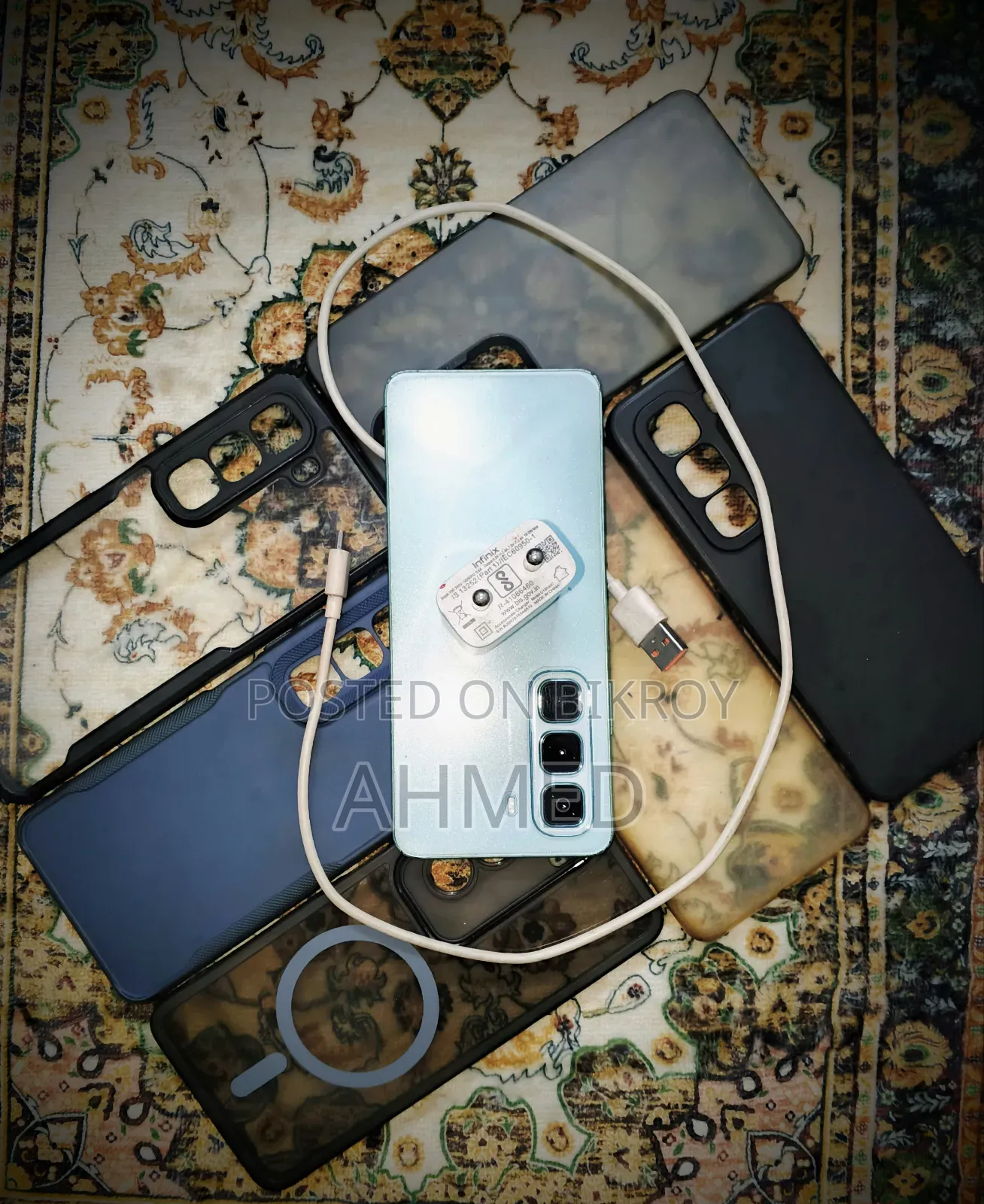 Infinix Hot 50 128 GB