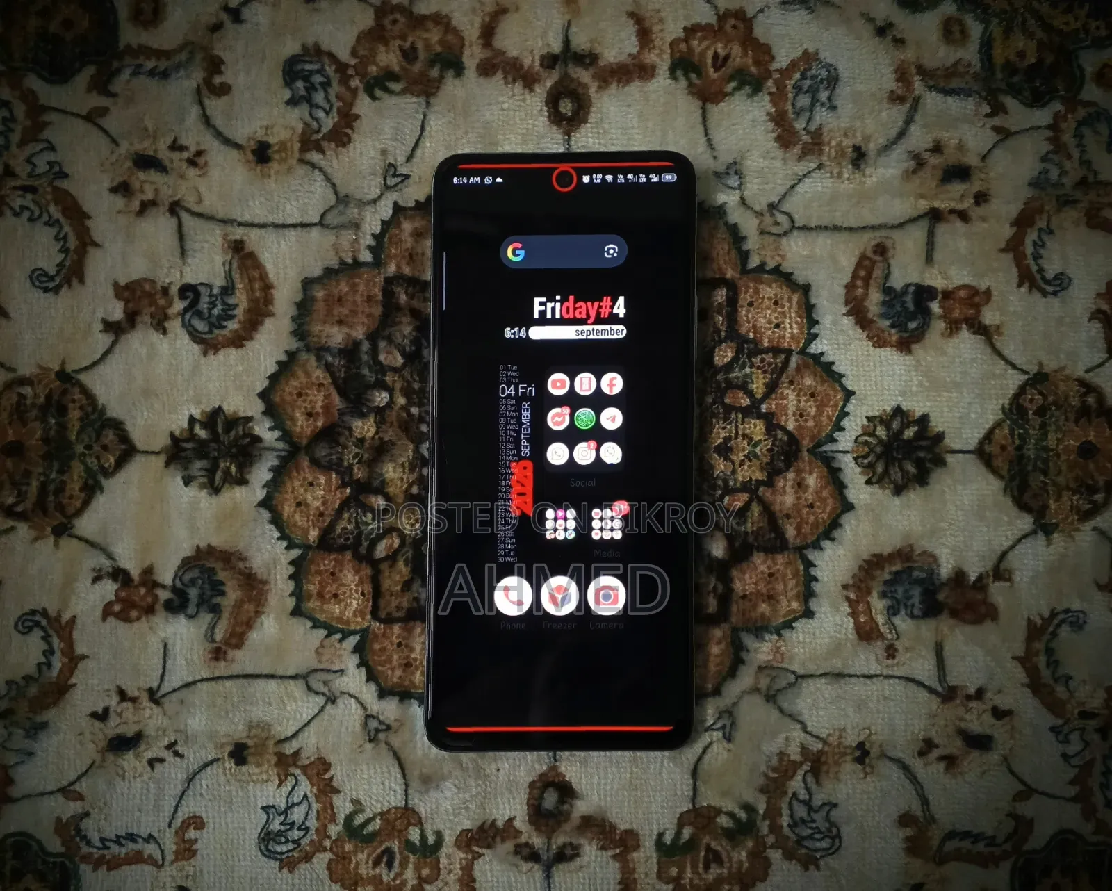 Infinix Hot 50 128 GB