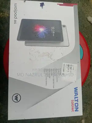 Walton Walpad 8G 64 GB White