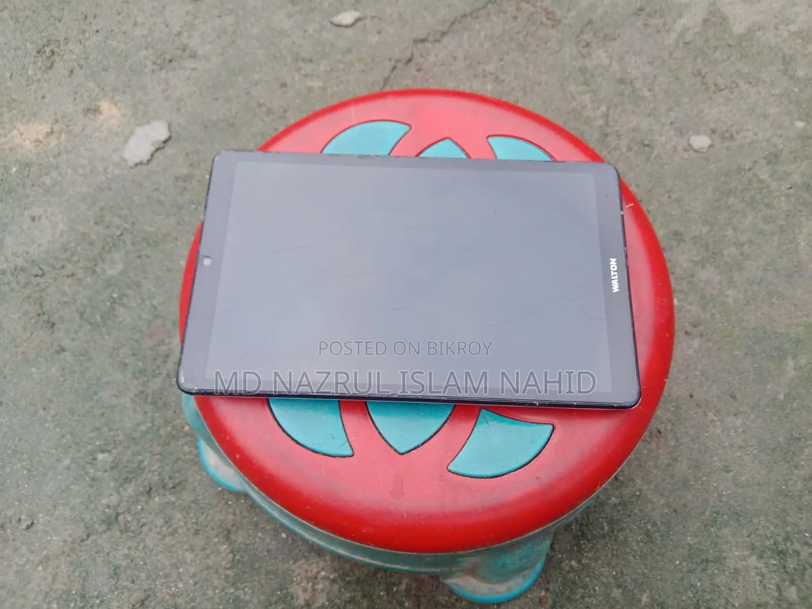 Walton Walpad 8G 64 GB White