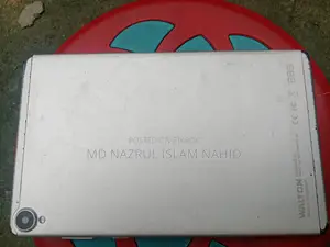 Walton Walpad 8G 64 GB White