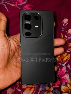 Infinix Note 50 4G 256 GB Black